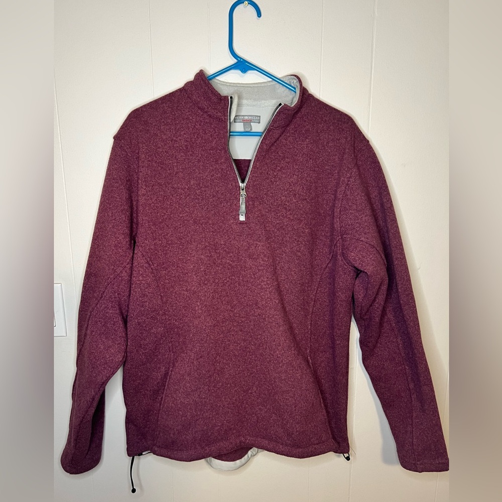 Peter Millar 1/4 Zip